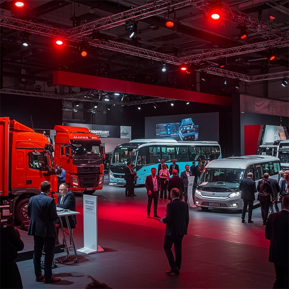 Al Ahram Commercial Vehicles Show
